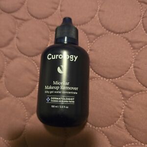 Curology Micellar Makeup Remover - 3.4fl Oz - New!